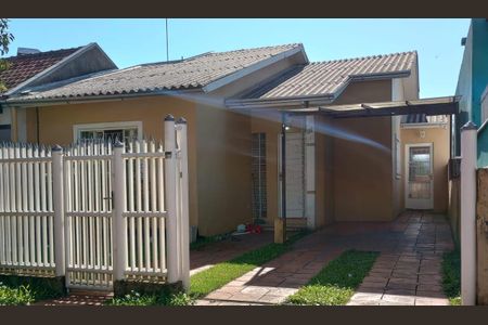 Casa à venda com 110m², 3 quartos e 2 vagas