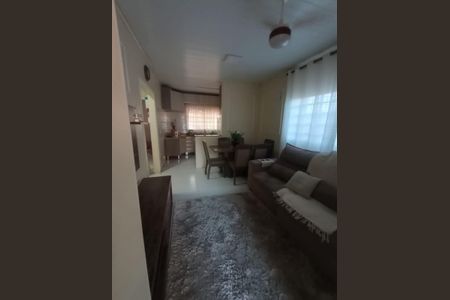 Sala de casa à venda com 3 quartos, 110m² em Olaria, Canoas