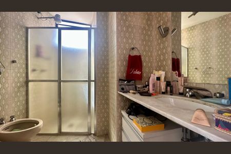 Apartamento à venda com 190m², 4 quartos e 1 vagaBanheiro da Suíte