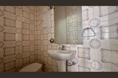 Apartamento à venda com 190m², 4 quartos e 1 vagaLavabo