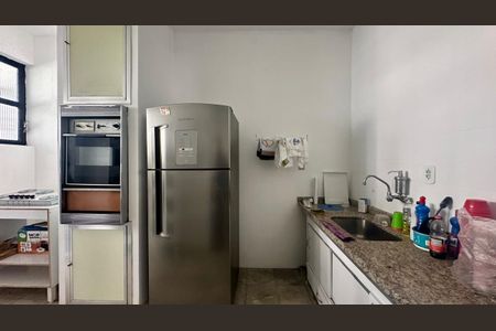 Apartamento à venda com 190m², 4 quartos e 1 vagaCozinha