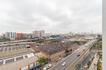 Vista - Quarto 1 de apartamento para alugar com 2 quartos, 40m² em Mooca, São Paulo