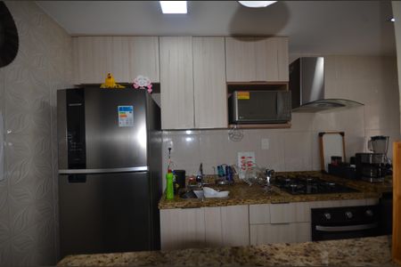 Apartamento para alugar com 45m², 2 quartos e 2 vagasCozinha