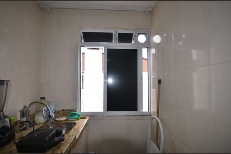 Apartamento para alugar com 45m², 2 quartos e 2 vagasCozinha