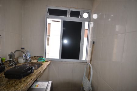 Apartamento para alugar com 45m², 2 quartos e 2 vagasCozinha