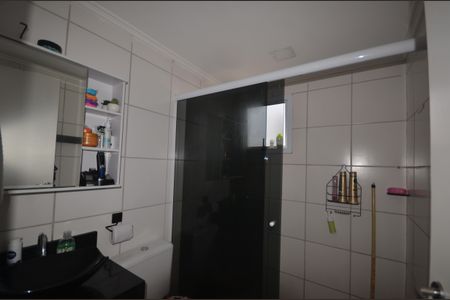 Apartamento para alugar com 45m², 2 quartos e 2 vagasBanheiro