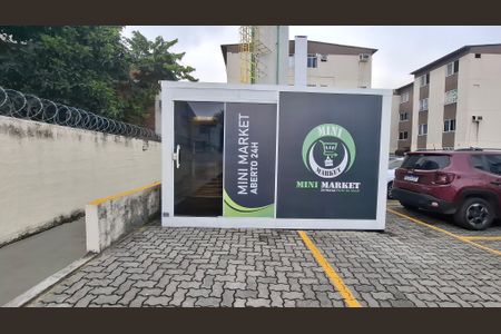 Apartamento para alugar com 45m², 2 quartos e 2 vagas Apartamento para alugar com 45m², 2 quartos e 2 vagasÁrea comum