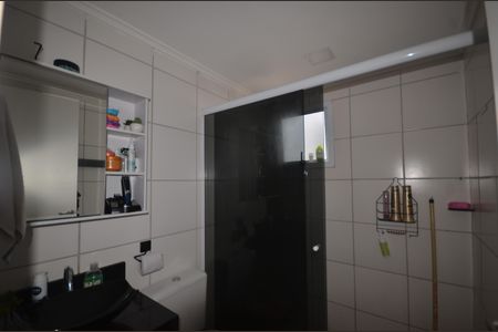 Apartamento para alugar com 45m², 2 quartos e 2 vagasBanheiro