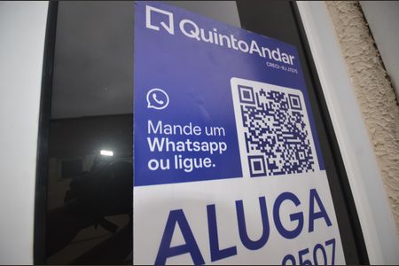 Apartamento para alugar com 45m², 2 quartos e 2 vagasPlaca 