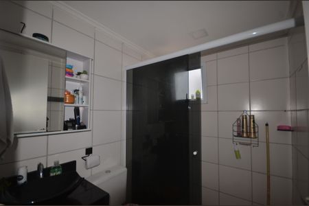 Apartamento para alugar com 45m², 2 quartos e 2 vagasBanheiro
