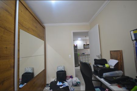 Quarto 1 de apartamento para alugar com 2 quartos, 45m² em Campo Grande, Rio de Janeiro