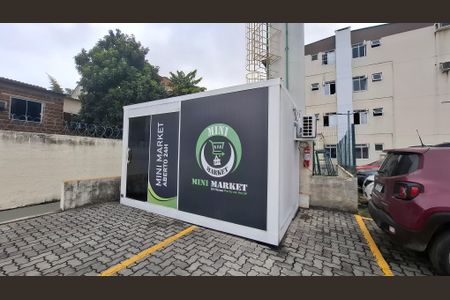 Apartamento para alugar com 45m², 2 quartos e 2 vagas Apartamento para alugar com 45m², 2 quartos e 2 vagasÁrea comum