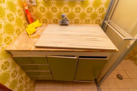 Casa à venda com 190m², 3 quartos e 2 vagasBanheiro de Serviço