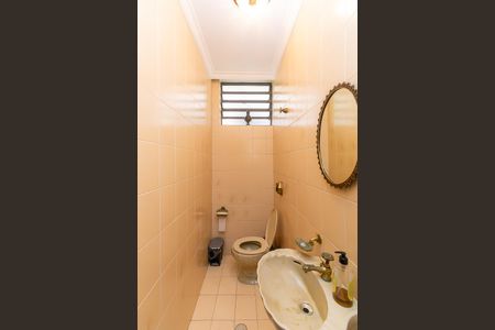 Casa à venda com 190m², 3 quartos e 2 vagasLavabo