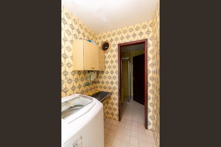 Casa à venda com 190m², 3 quartos e 2 vagasÁrea de Serviço