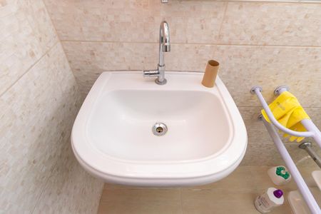 Casa à venda com 190m², 3 quartos e 2 vagasBanheiro da Suíte