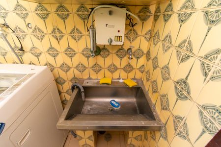 Casa à venda com 190m², 3 quartos e 2 vagasÁrea de Serviço