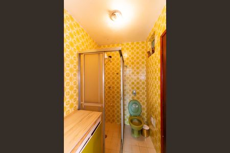 Casa à venda com 190m², 3 quartos e 2 vagasBanheiro de Serviço