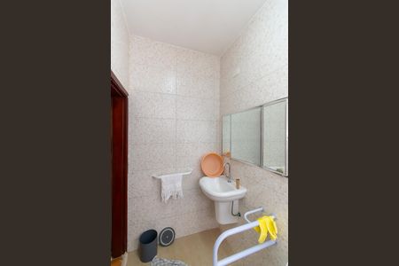 Casa à venda com 190m², 3 quartos e 2 vagasBanheiro da Suíte