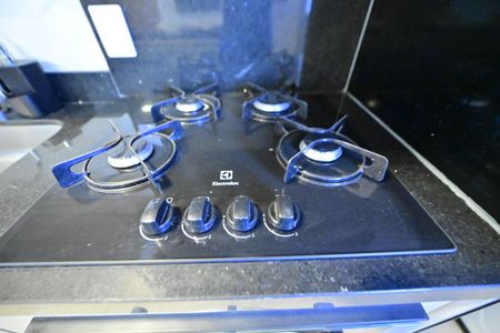 Apartamento para alugar com 42m², 1 quarto e 1 vagaCozinha