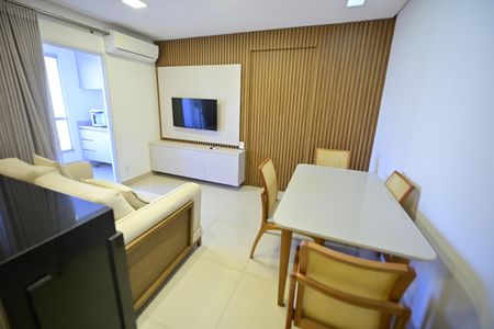 Apartamento para alugar com 42m², 1 quarto e 1 vagaSala