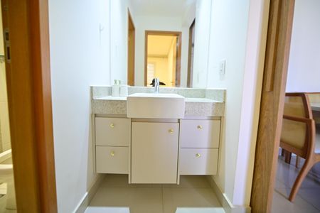 Apartamento para alugar com 42m², 1 quarto e 1 vagaBanheiro