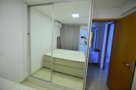 Quarto de apartamento para alugar com 1 quarto, 42m² em Setor Bueno, Goiânia