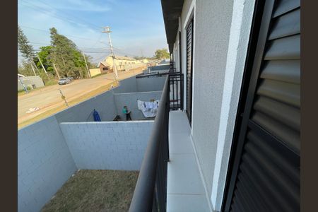 Quarto 1 Sacada de casa de condomínio para alugar com 3 quartos, 77m² em Jardim Ipes, Cotia