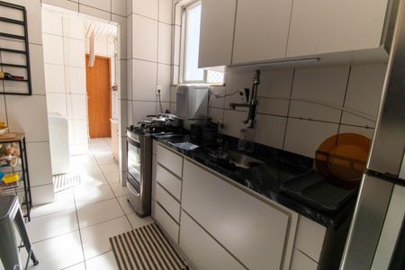 Apartamento à venda com 98m², 2 quartos e 1 vagaCozinha