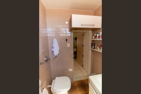 Apartamento à venda com 98m², 2 quartos e 1 vagaBanheiro da Suíte 2