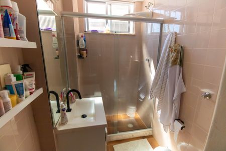 Apartamento à venda com 98m², 2 quartos e 1 vagaBanheiro da Suíte 2