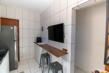 Apartamento à venda com 98m², 2 quartos e 1 vagaCozinha