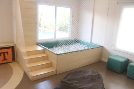 Apartamento à venda com 106m², 3 quartos e 3 vagasBrinquedoteca