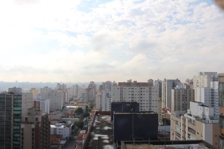 Apartamento à venda com 106m², 3 quartos e 3 vagasVista Varanda da Área de Serviço