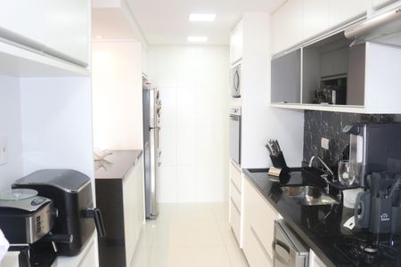 Apartamento à venda com 106m², 3 quartos e 3 vagasCozinha