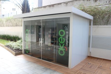 Apartamento à venda com 106m², 3 quartos e 3 vagasÁrea comum