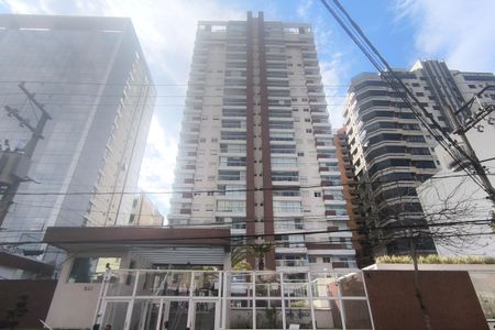 Apartamento à venda com 106m², 3 quartos e 3 vagasFachada