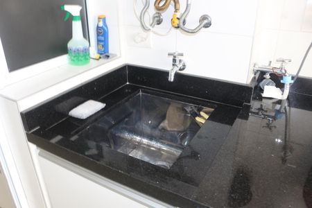 Apartamento à venda com 106m², 3 quartos e 3 vagasÁrea de Serviço