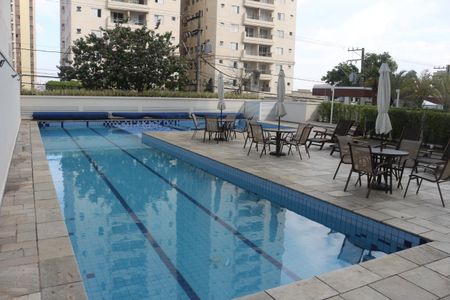 Apartamento à venda com 106m², 3 quartos e 3 vagasÁrea comum - Piscina