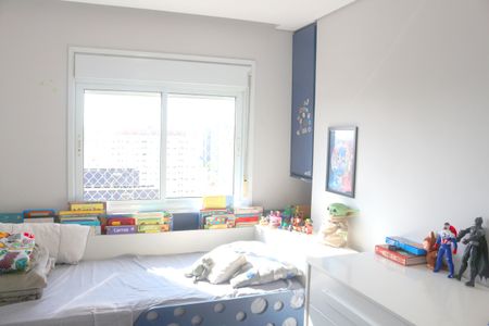 Apartamento à venda com 106m², 3 quartos e 3 vagasQuarto 2