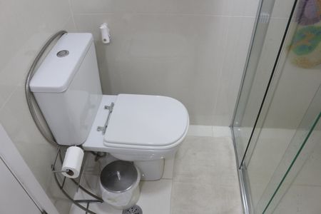 Apartamento à venda com 106m², 3 quartos e 3 vagasBanheiro Social