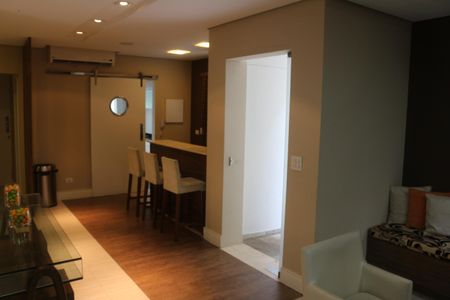 Apartamento à venda com 106m², 3 quartos e 3 vagasÁrea comum - Salão de festas