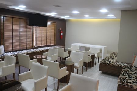 Apartamento à venda com 106m², 3 quartos e 3 vagasÁrea comum - Salão de festas