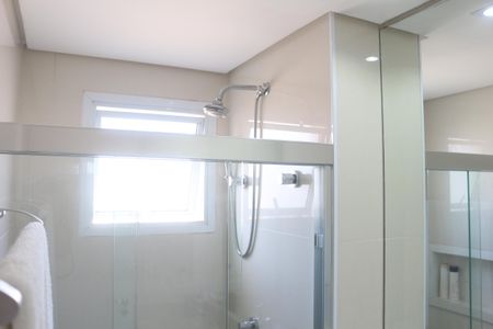 Apartamento à venda com 106m², 3 quartos e 3 vagasBanheiro da Suíte 3