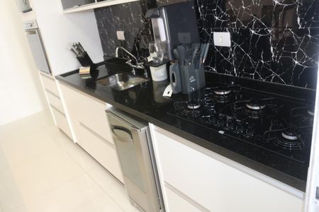Apartamento à venda com 106m², 3 quartos e 3 vagasCozinha