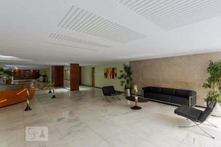 Apartamento à venda com 164m², 4 quartos e 3 vagasHall