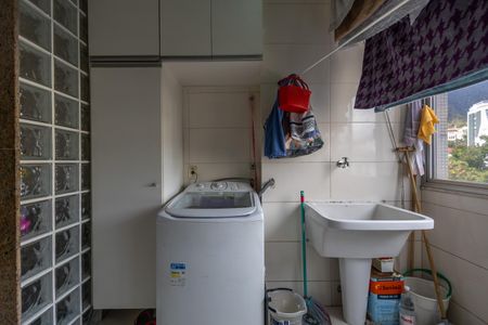 Apartamento à venda com 164m², 4 quartos e 3 vagasÁrea de Serviço