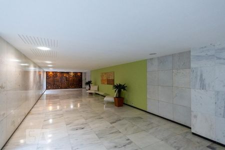 Apartamento à venda com 164m², 4 quartos e 3 vagasHall