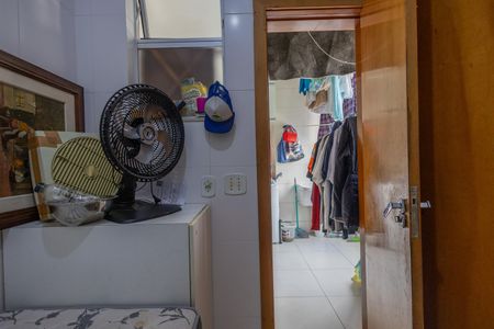 Apartamento à venda com 164m², 4 quartos e 3 vagasQuarto de Serviço