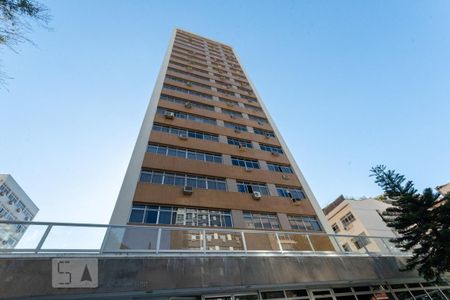 Apartamento à venda com 164m², 4 quartos e 3 vagasFachada